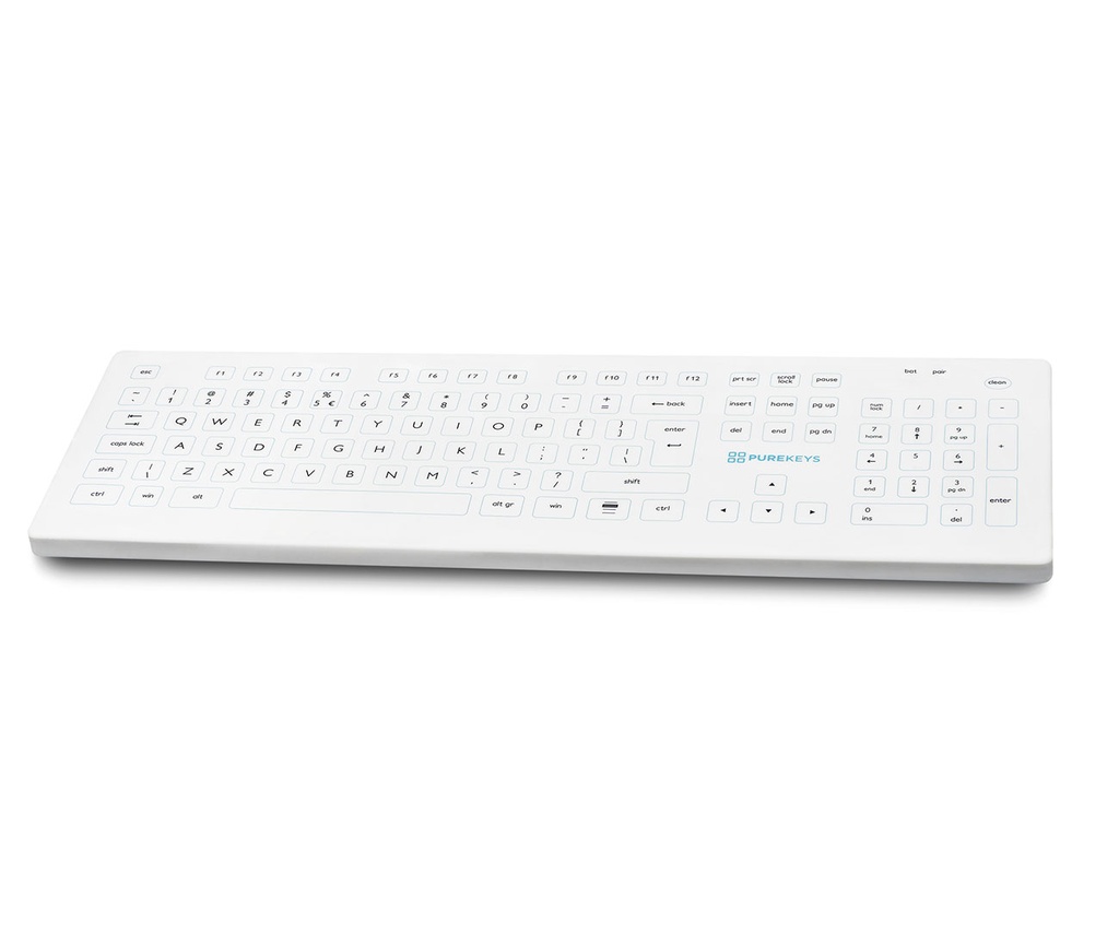 Clavier sans fil PUREKEYS