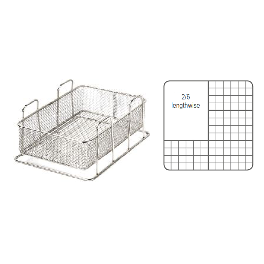 Panier de lavage FLEX 2