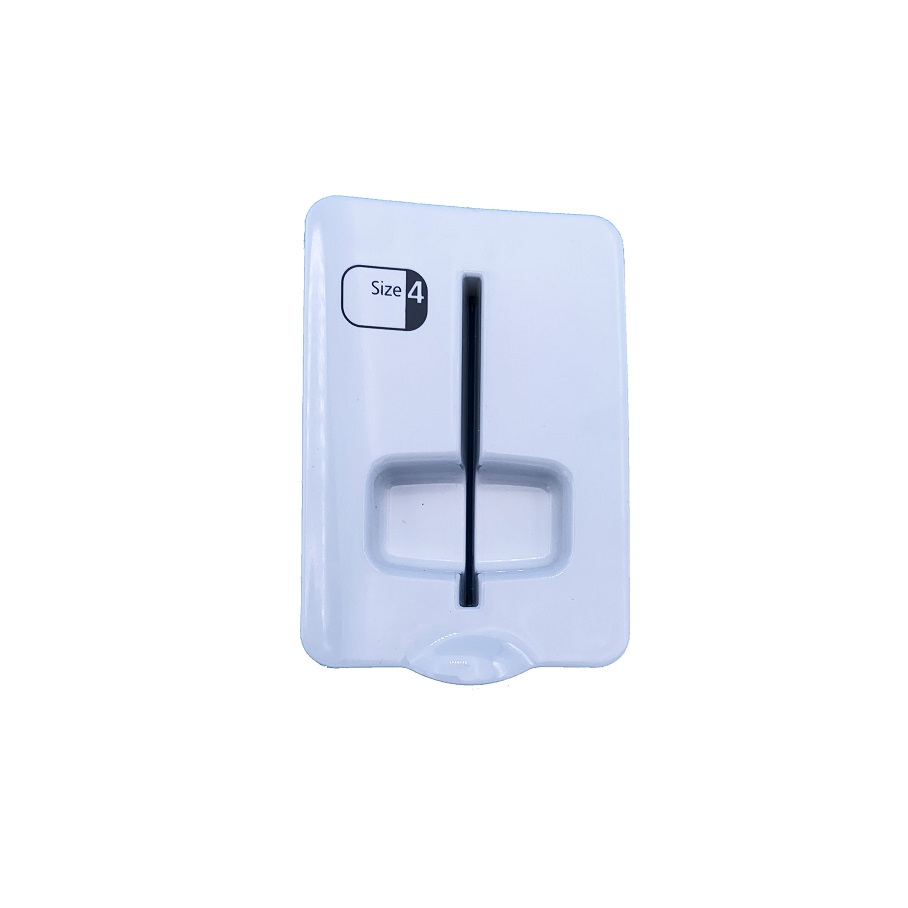 Panneau d'insertion CS 7600 Taille 4