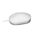 Souris filaire désinfectable Purekeys - blanc