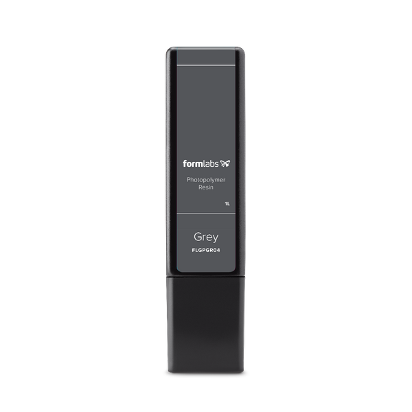 Grey Resin Cartridge (RS-F2-GPGR-04)