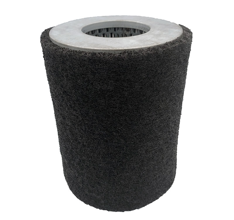Cartouche filtre bactériologique 0,3 μm HEPA H14 pour 2 à 4 postes