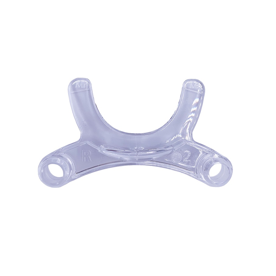 Mordu 3D pour les molaires (x2)