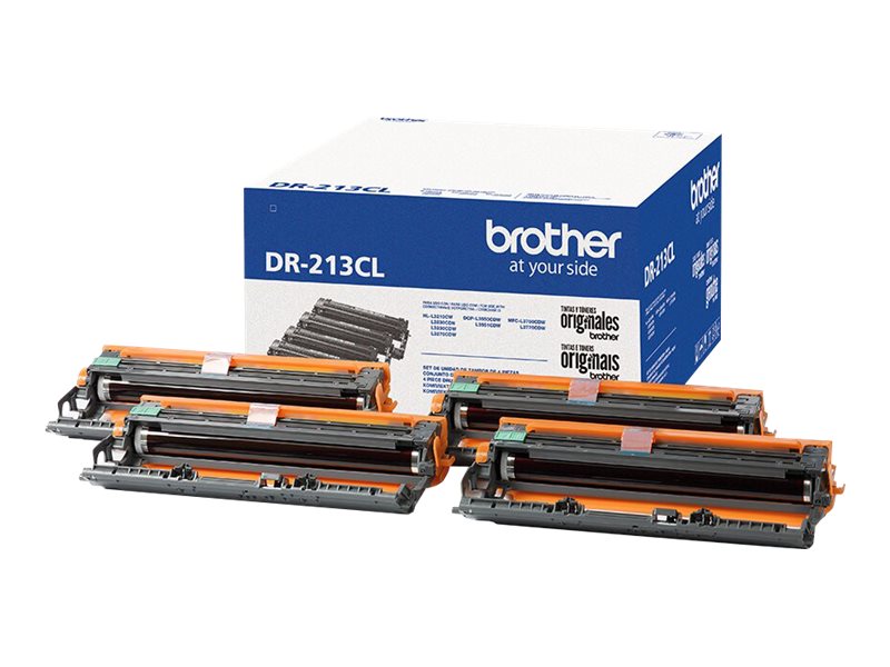 Brother DR243CL - originale - kit tambour