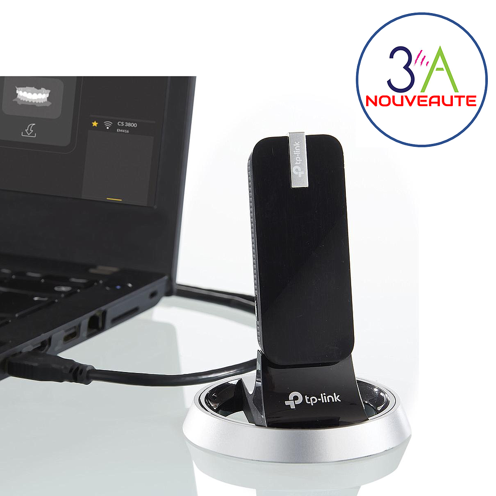 IS/CS 3800 Wi-Fi Dongle