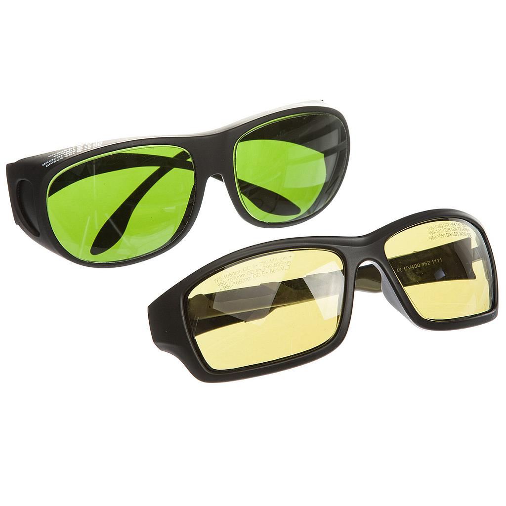 Lunette de protection Gemini