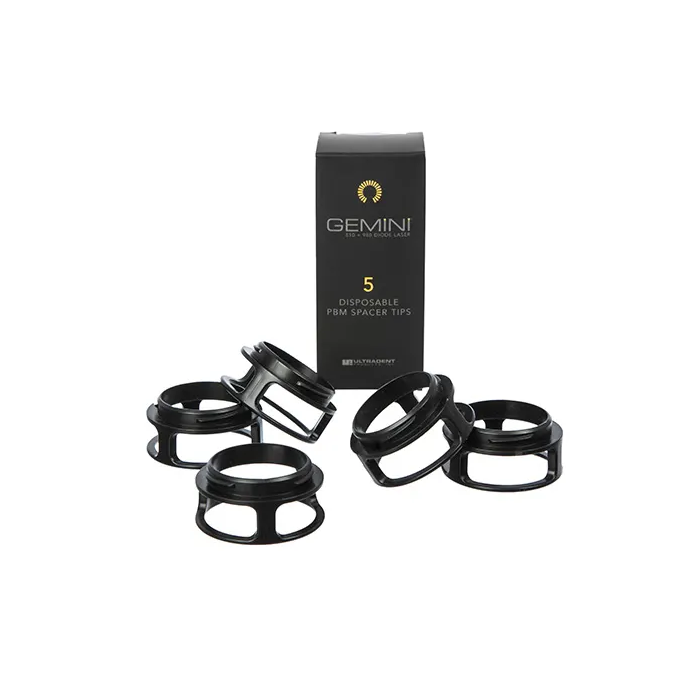 Gemini Diposable PBM Spacer Tips