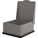 Tub box ZIRC