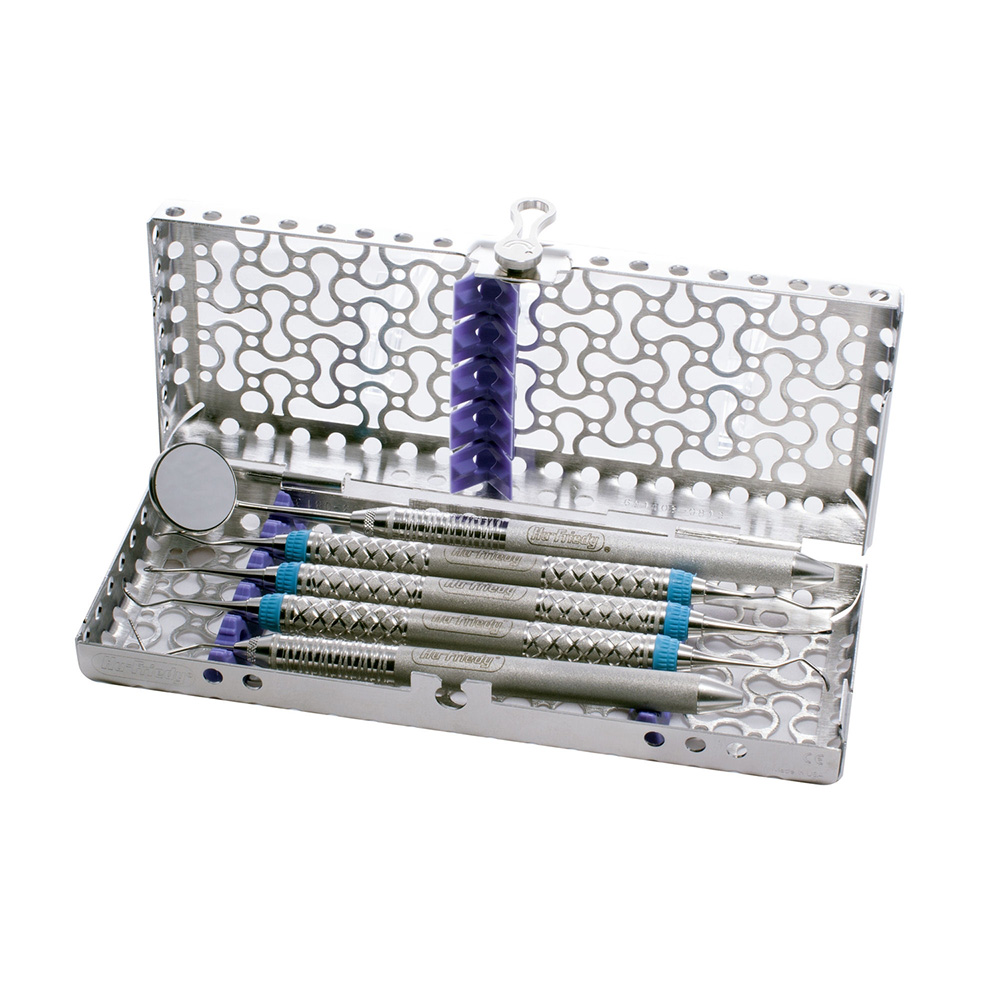 Kit de base Prophylactique Hu-Friedy