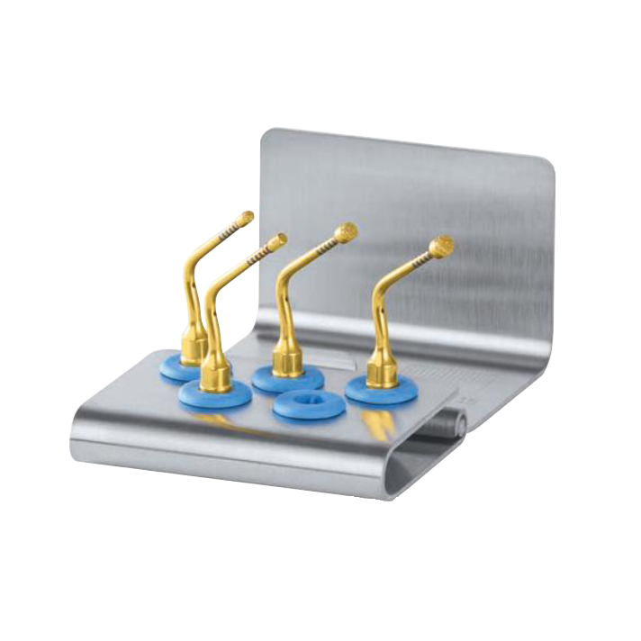 SET MANUAL PIEZO LIFT