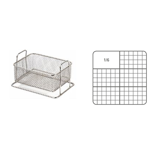 [80010] Panier de lavage FLEX 1