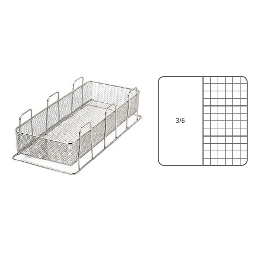 [80030] Panier de lavage FLEX 3