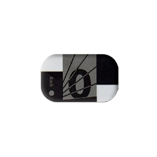 [1067545] Plaques d'imagerie CS 7200 taille 0 - (x4)