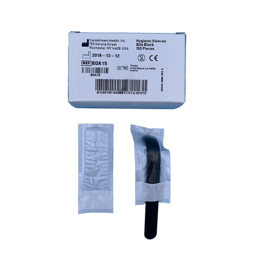 [5302872] Protections hygiéniques pour mordus panoramiques (3x150u)