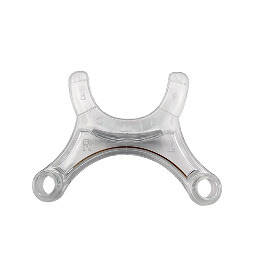 [5311212] Mordu 3D standard (x4)