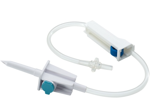 [03230006] Lignes d'irrigation physiodispenseur (x50)