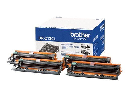 [DR243CL] Brother DR243CL - originale - kit tambour