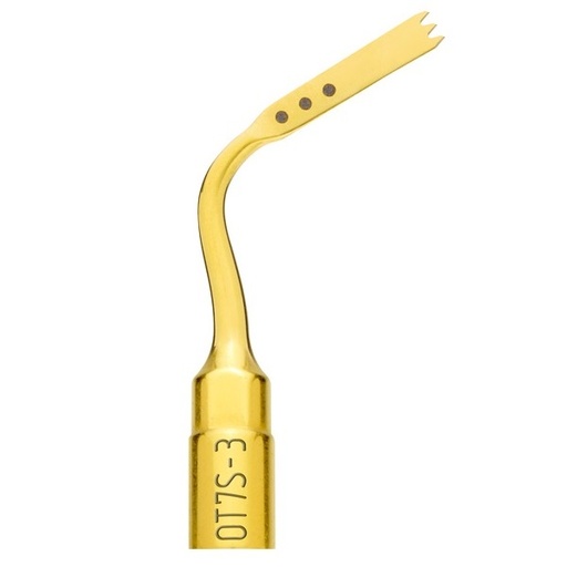[03370015] Insert Mectron PIEZOSURGERY® - OT7S-3 (OSTÉOTOMIE)