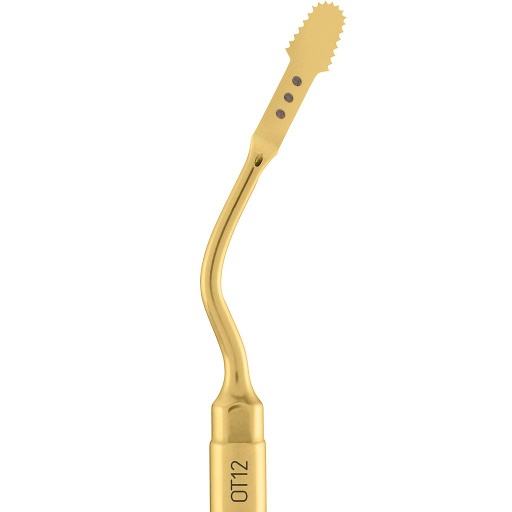 [03370020] Insert Mectron PIEZOSURGERY® - OT12 (OSTÉOTOMIE)