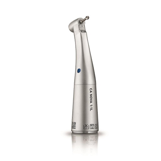 [1601137-001] Contre-Angle bleu Bien-Air NOVA Standard 1:1L