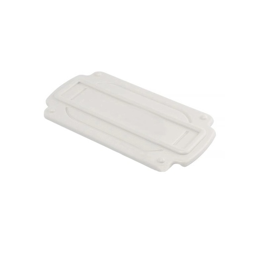 [6035-000-01] Couvercle en plastique Hygosonic