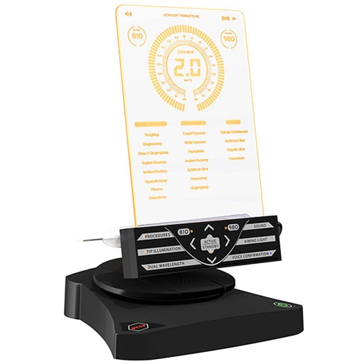 [8990] Laser à diode Gemini 810 + 980