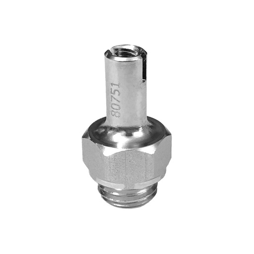 [ME80751] Adaptateur pour Scaler M3,6 x PH1,5 P0,5 mm, Ø Interne (SONICFLEX)