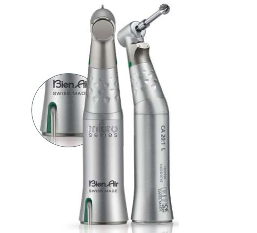[1600598-001] Contre Angle de chirurgie BIEN-AIR 20:1 L Standard