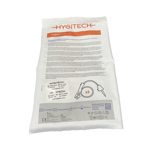 [HY-110028] Set complet d'irrigation stérile HYGITECH
