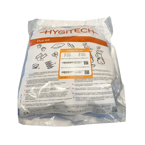 [HY-0901] Kit DUO de chirurgie HYGITECH