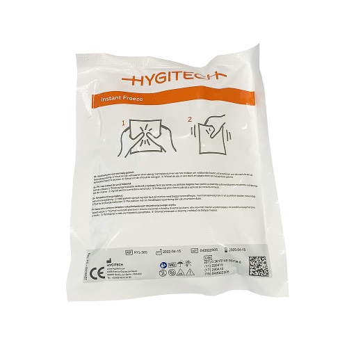 [HY-305] Sachet de froid instantané HYGITECH