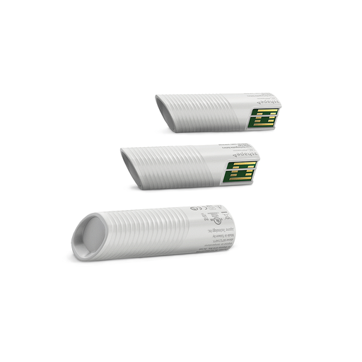 [82620071] Jeu de 3 batteries pour TRIOS 3 Wireless à prise stylo