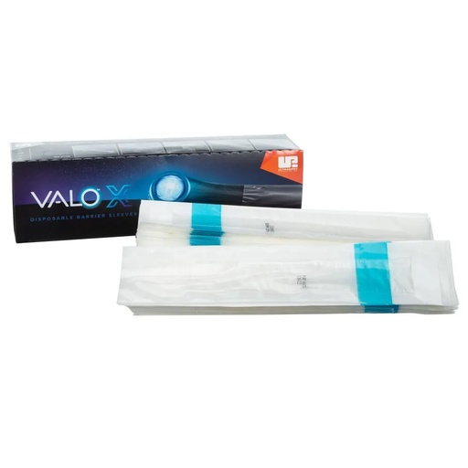 [4665] Manchons protecteurs VALO X 100 unités