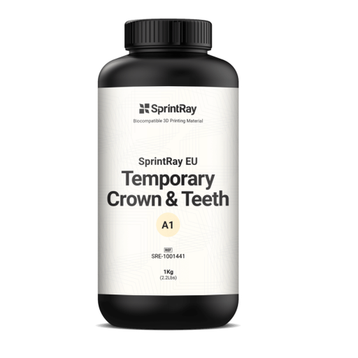 SprintRay EU Temporary Crown & Teeth
