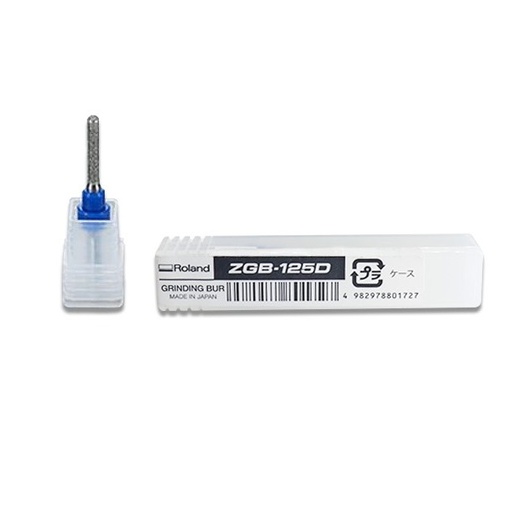 [ZGB-125D] Fraise DGSHAPE ZGB 2.5mm