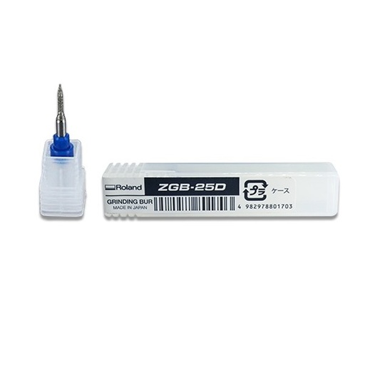 [ZGB-25D] Fraise DGSHAPE ZGB 0.5mm