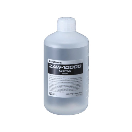 [ZAW-1000D] DGShape Additif de refroidissement 1L