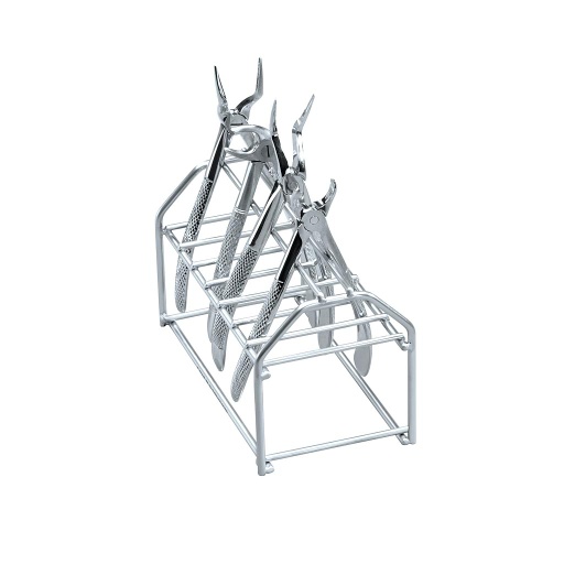 [7476430] E 521/2 Complément pour 7 pinces d’extraction
