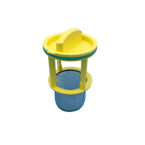 [C201544] Filtre Turbo-Smart, ISO 18